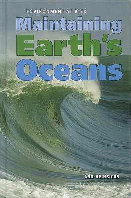 Maintaining Earth's Oceans