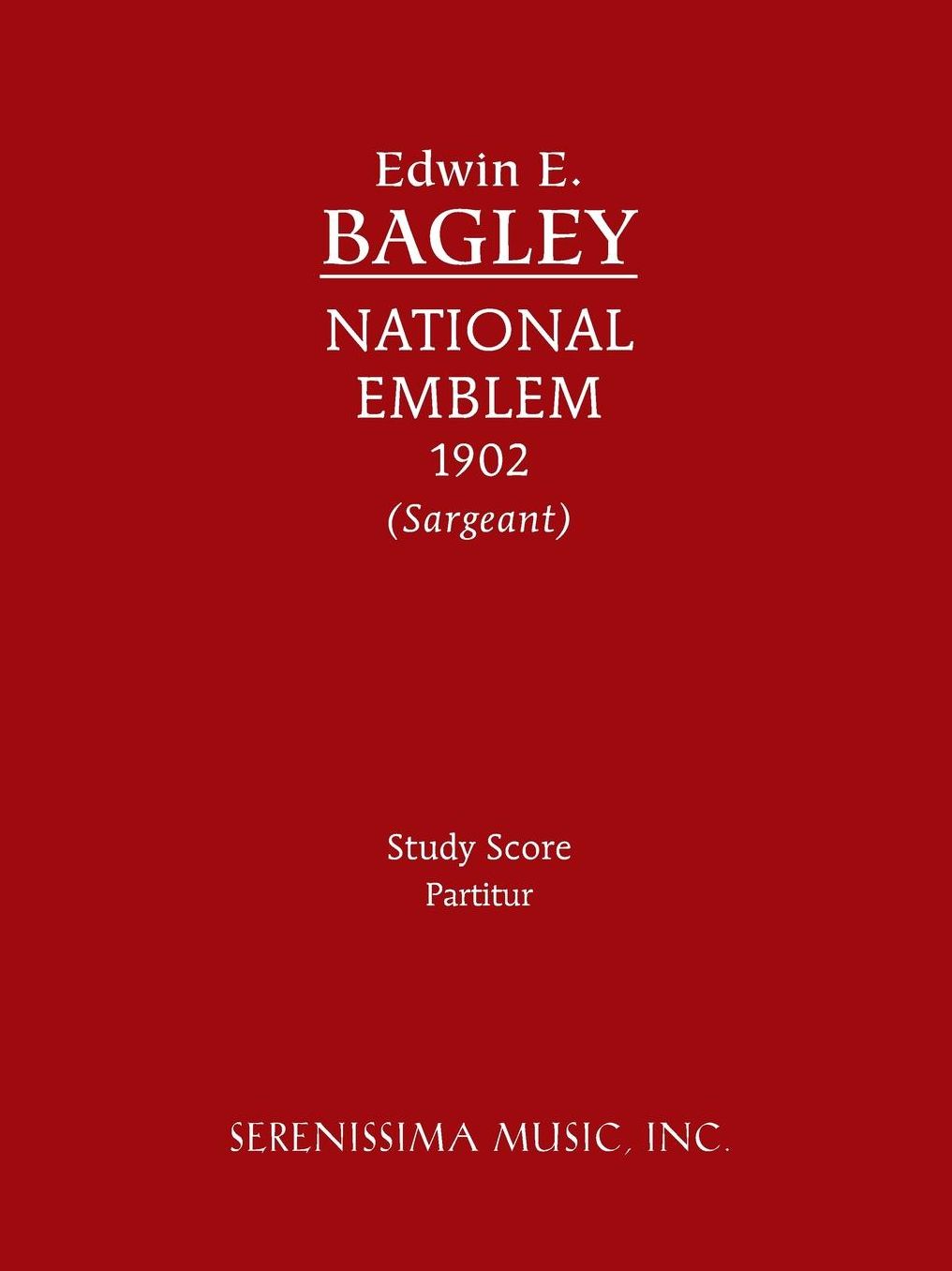 National Emblem: Study Score