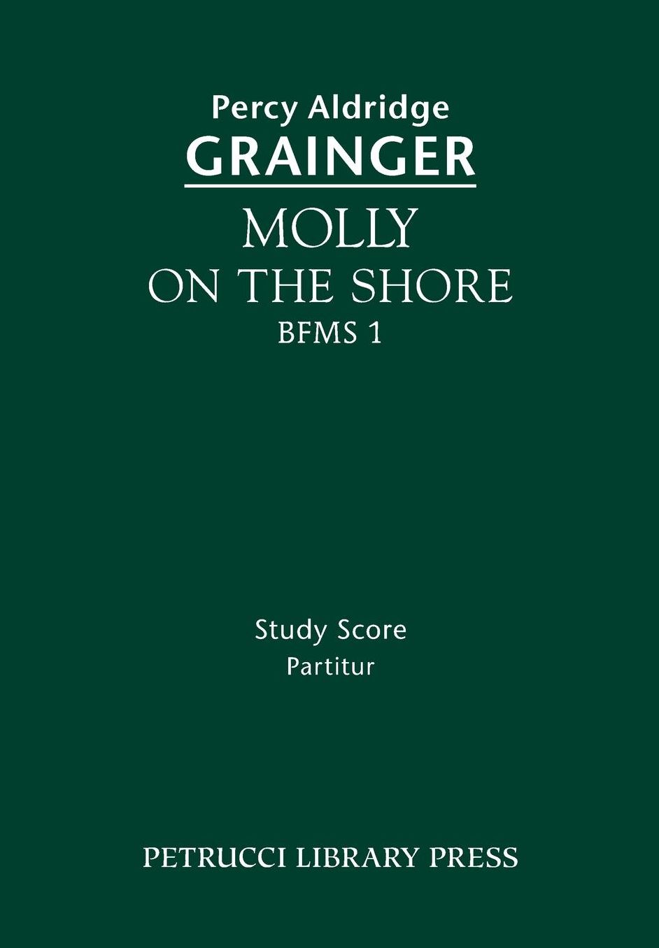 Molly on the Shore, BFMS 1: Study score