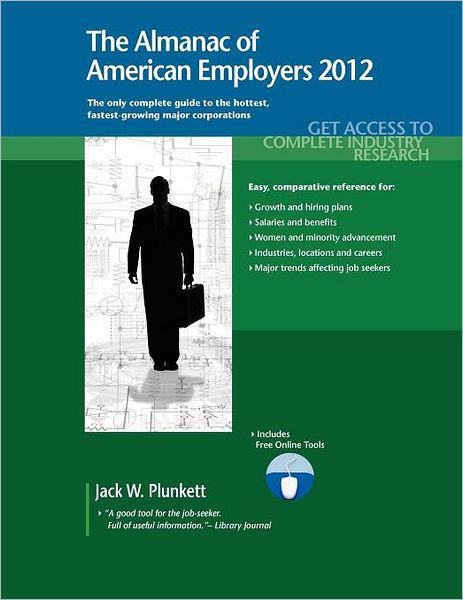 The Almanac Of American Employers 2012