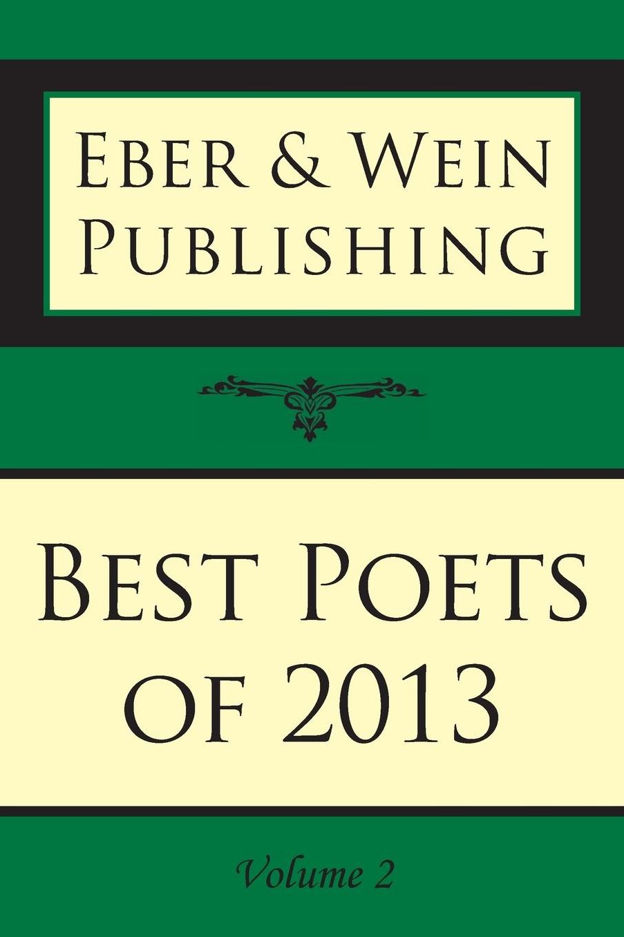 Best Poets of 2013 Vol. 2