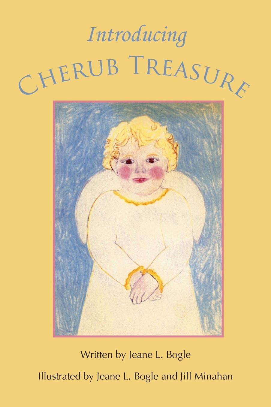 Introducing Cherub Treasure