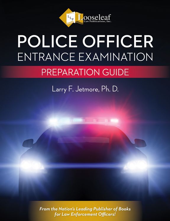 Police Officer Entrance Examination: Preparation Guide