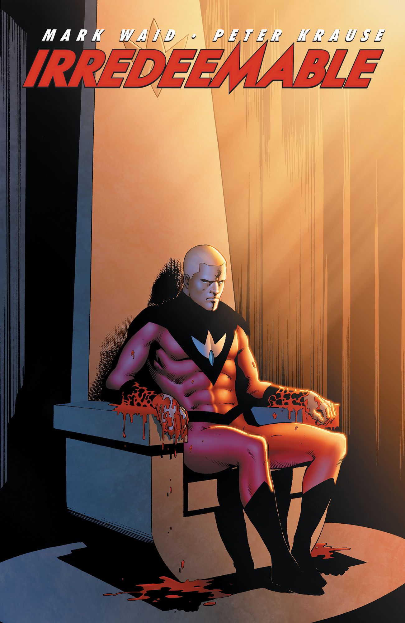 Irredeemable, Volume 3