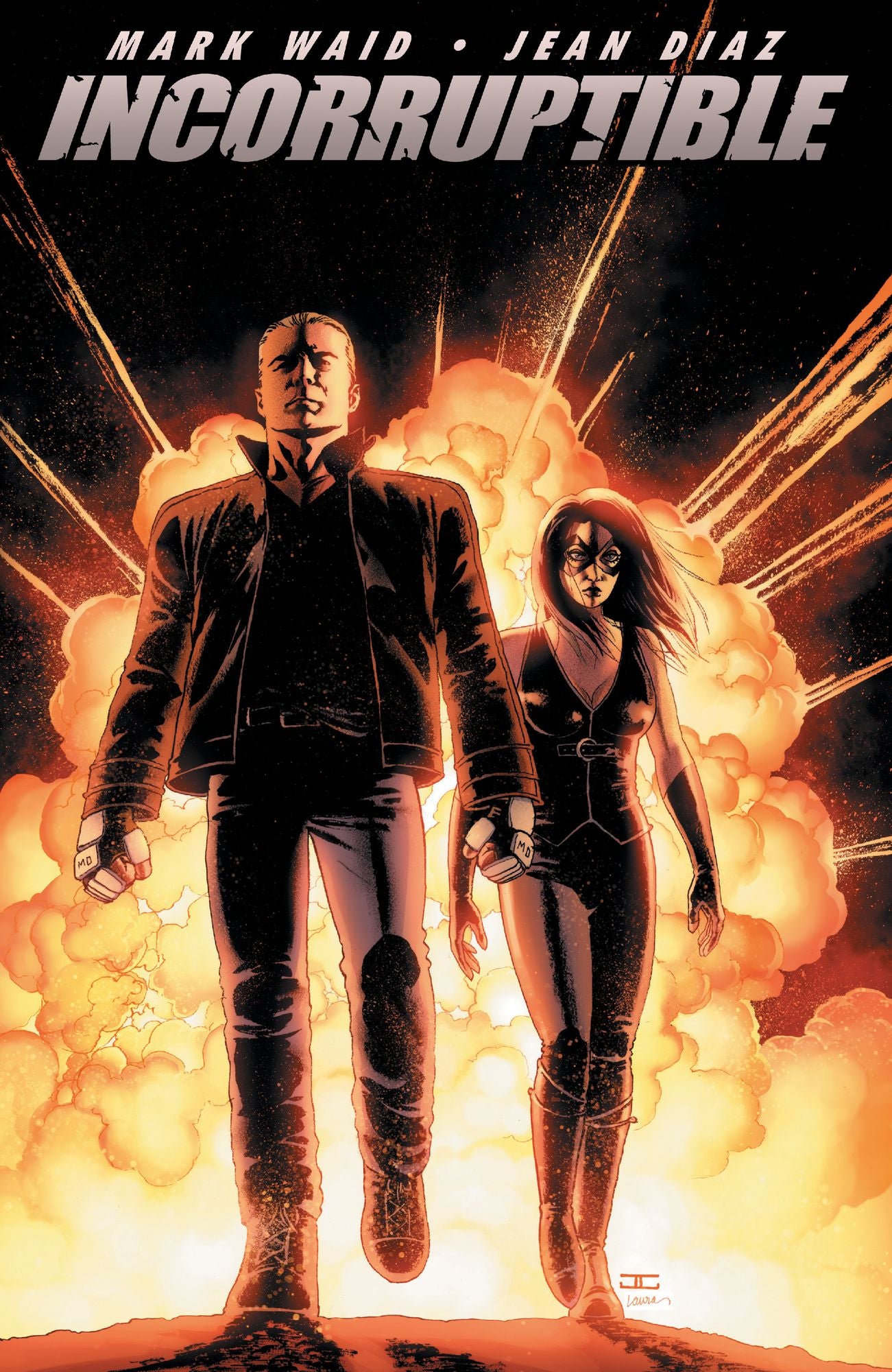 Incorruptible, Volume 1