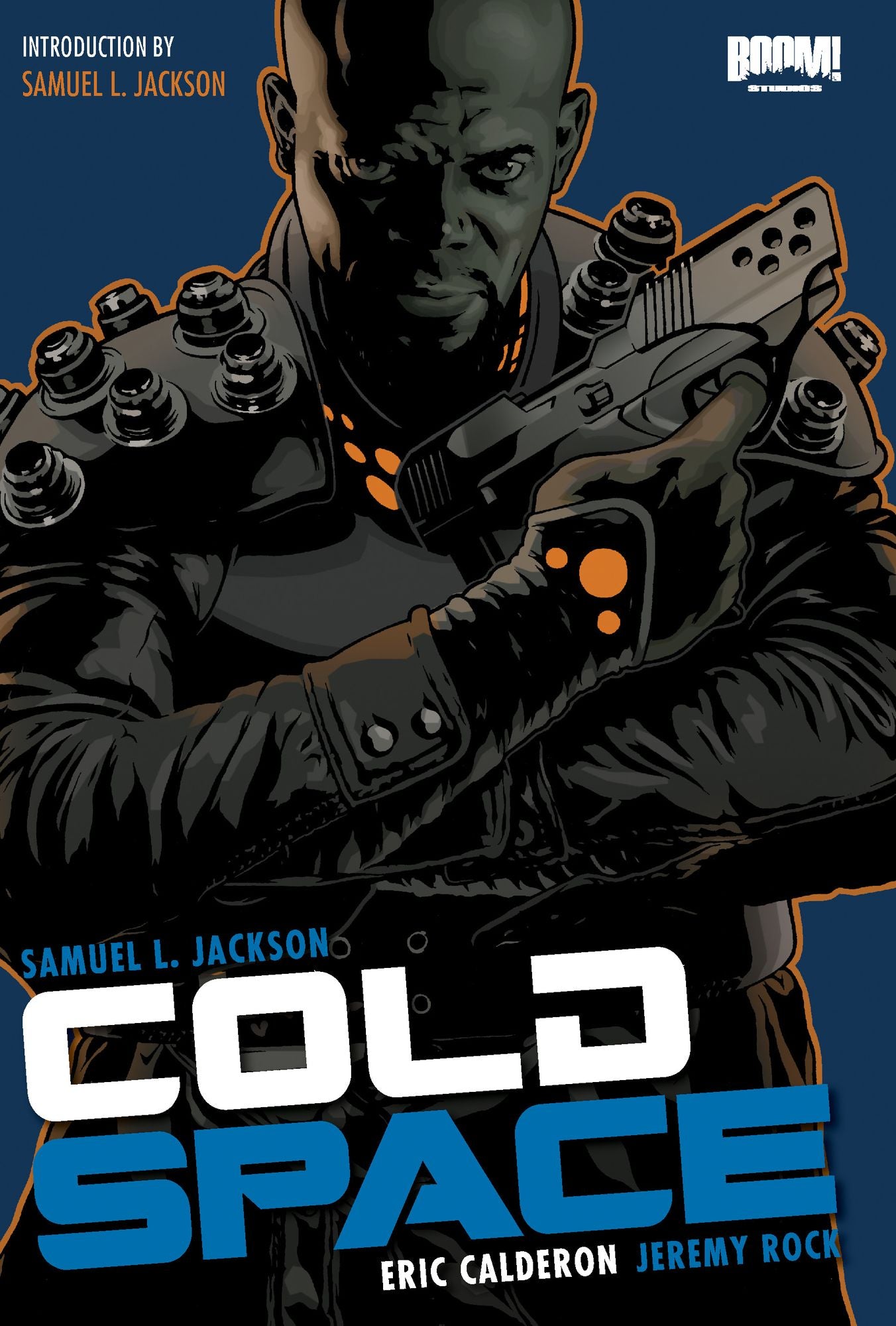 Cold Space