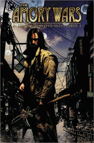 The Amory Wars: In Keeping Secrets Of Silent Earth: 3 Volume 1