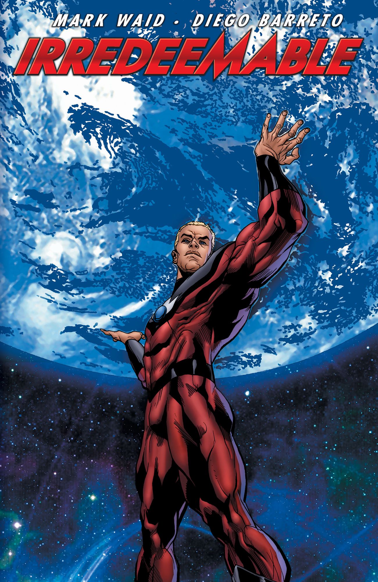 Irredeemable, Volume 4