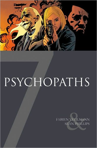 7 Psychopaths