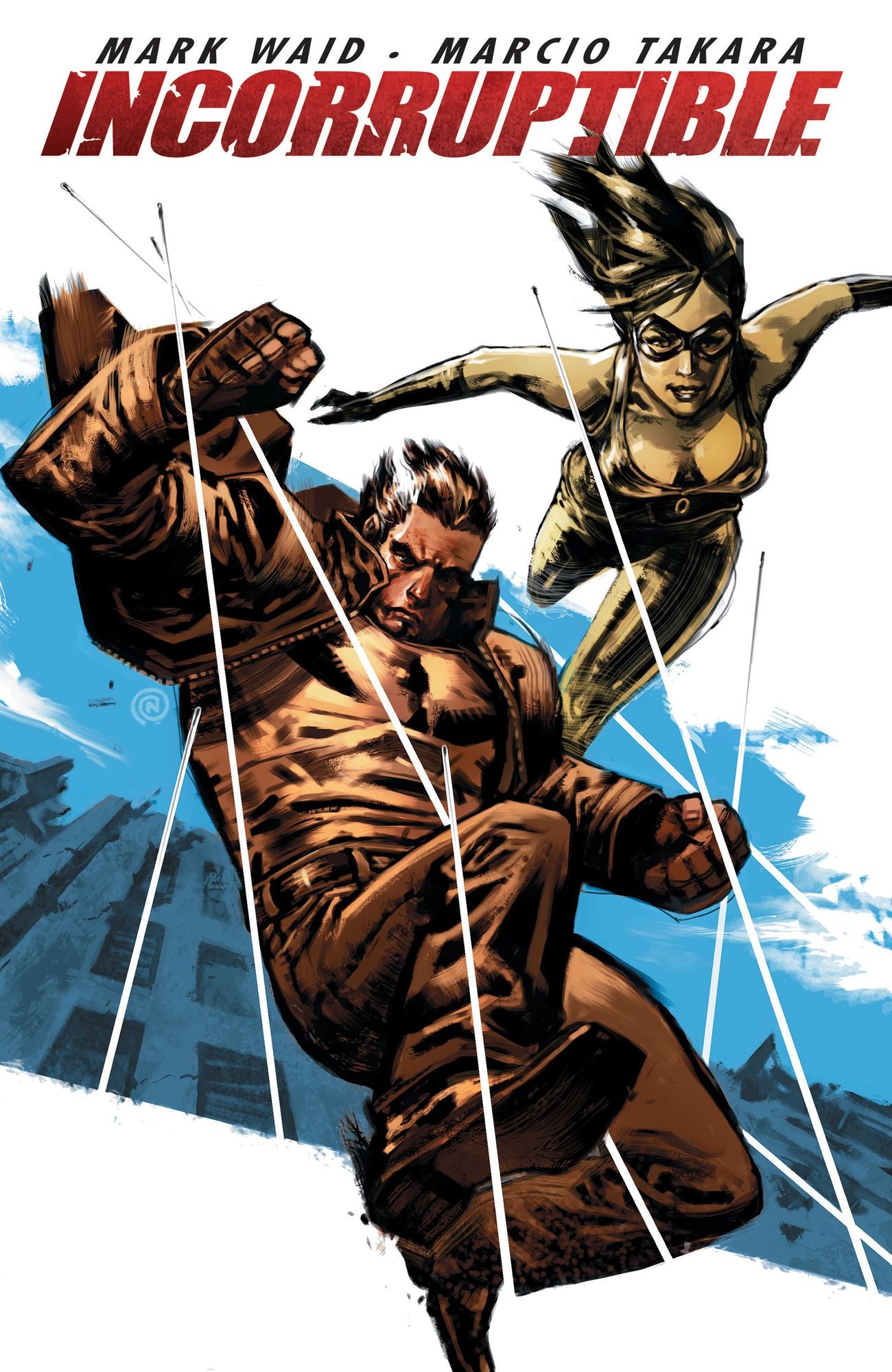 Incorruptible Volume 3