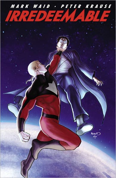 Irredeemable, Volume 5