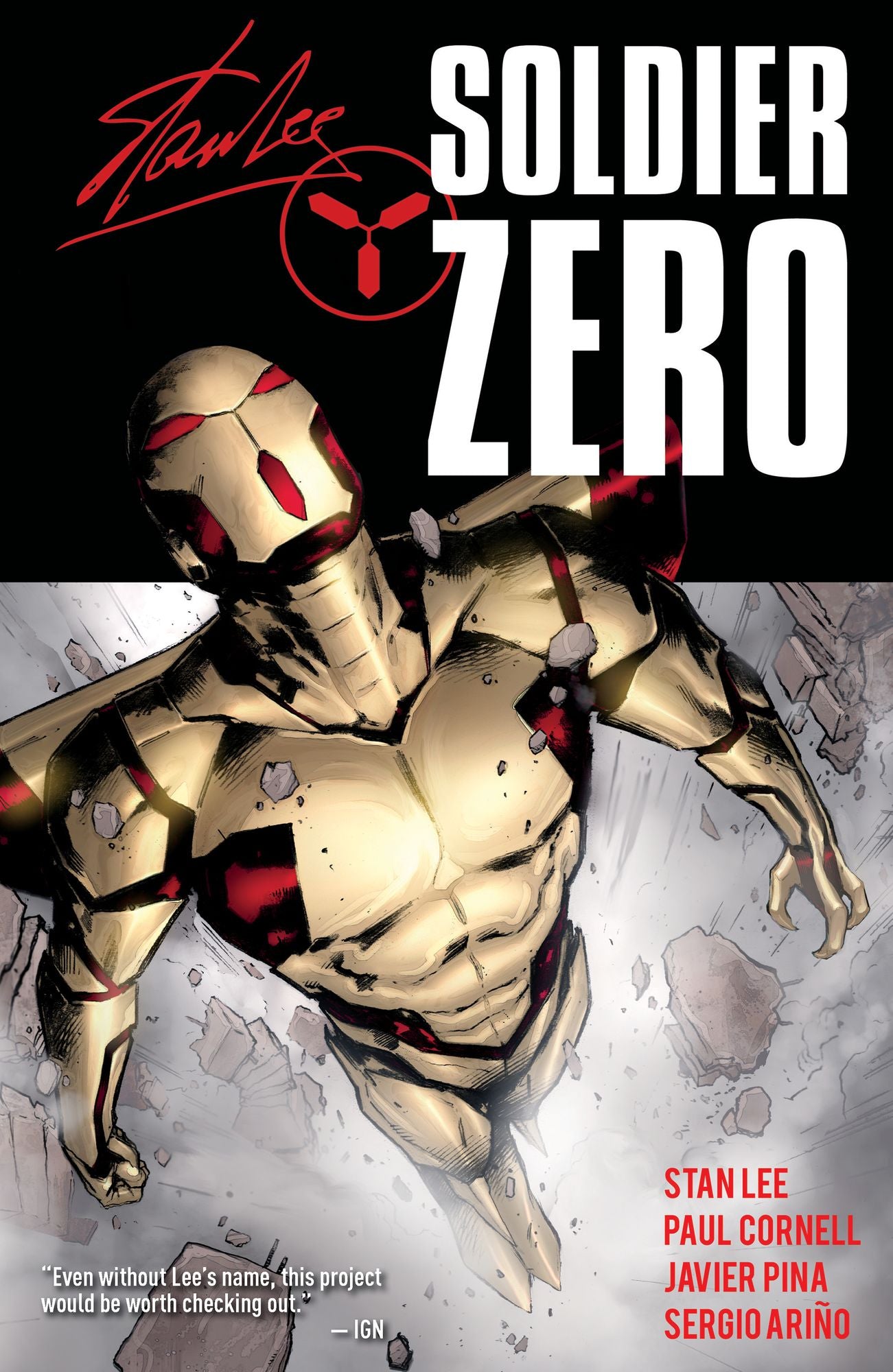 Soldier Zero Volume 1