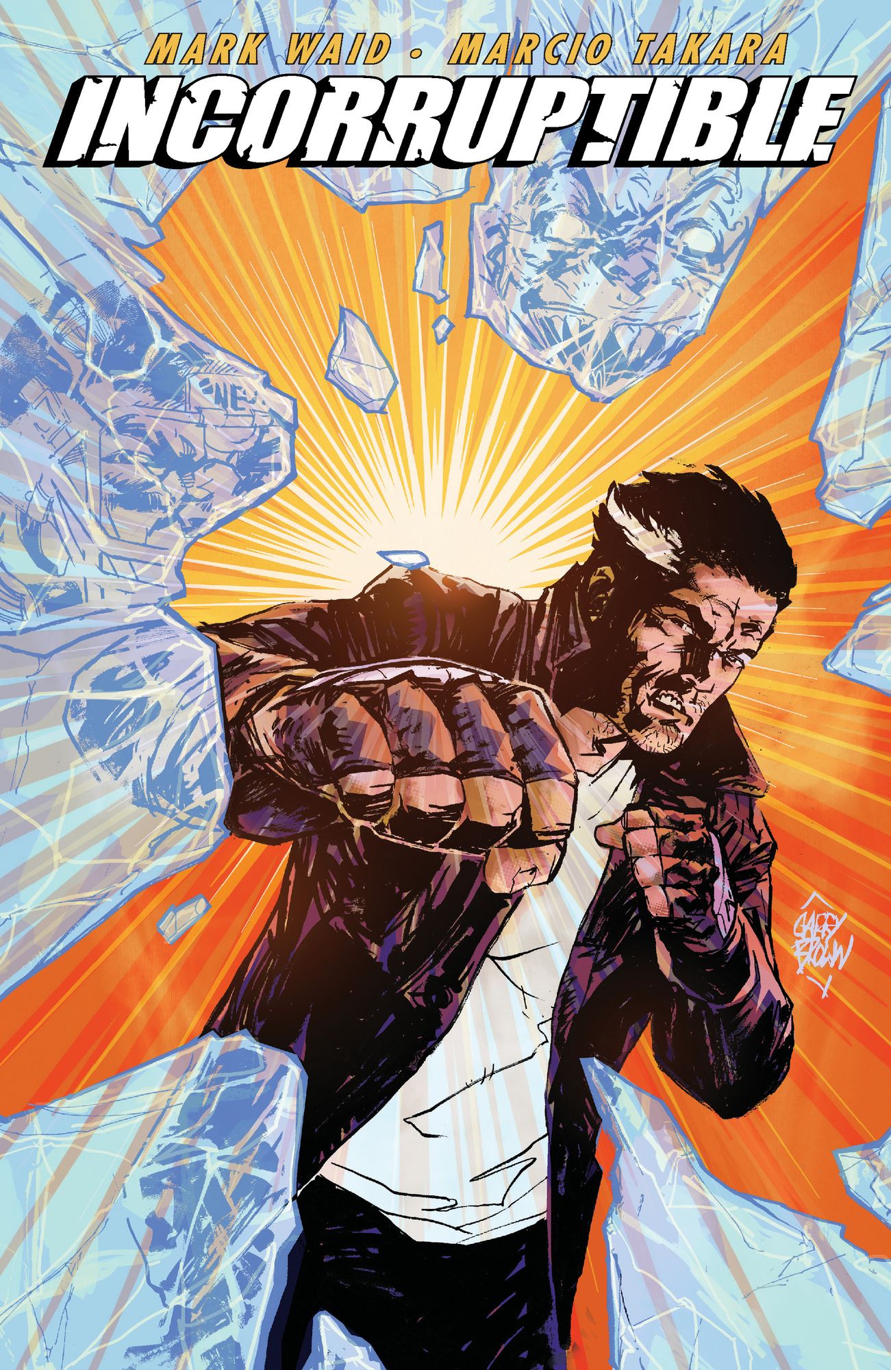 Incorruptible Volume 5