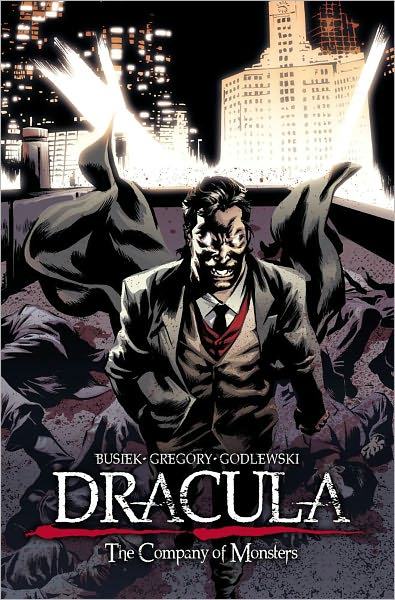 Dracula: The Company of Monsters Volume 3