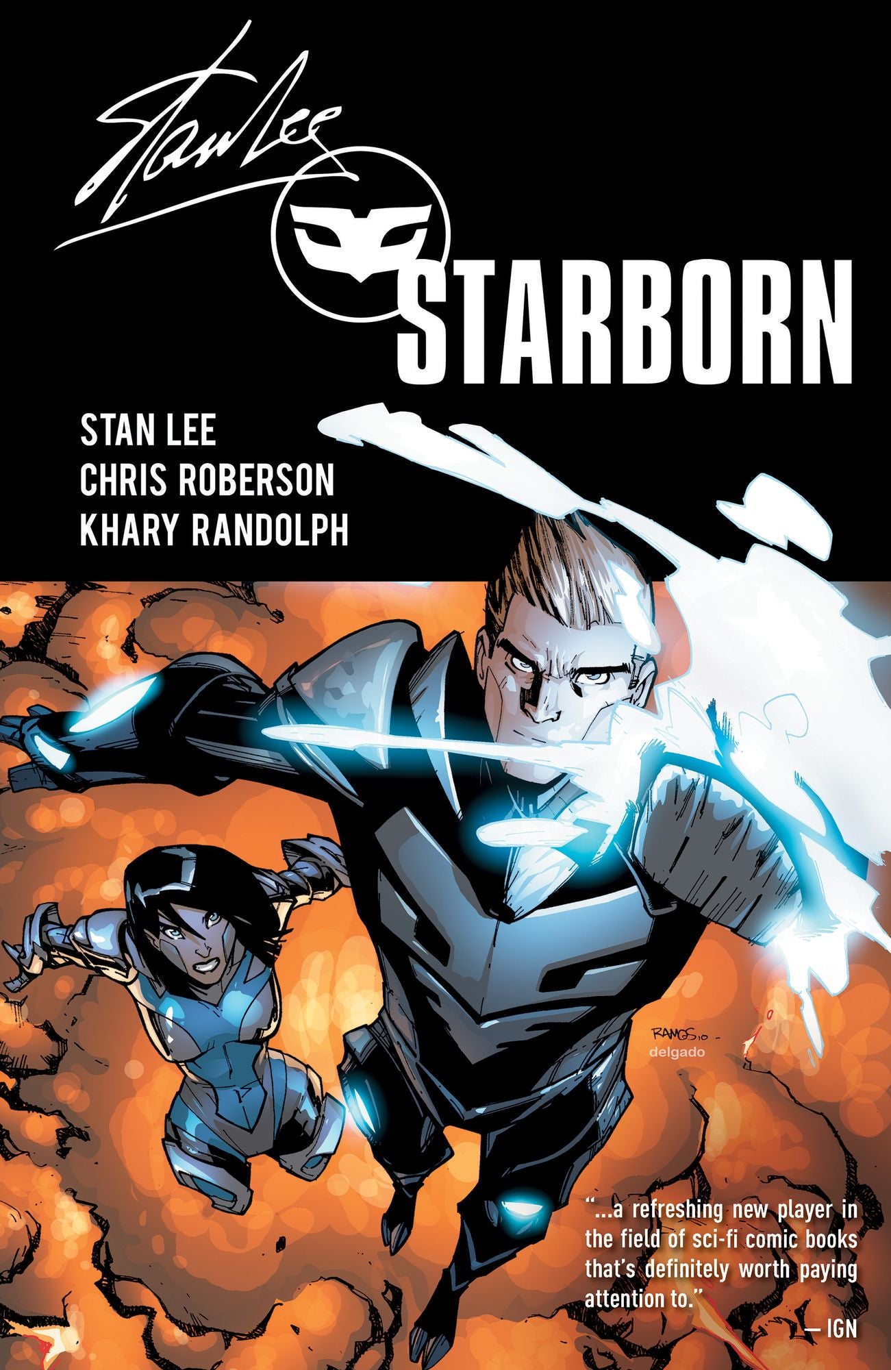 Starborn Volume 1
