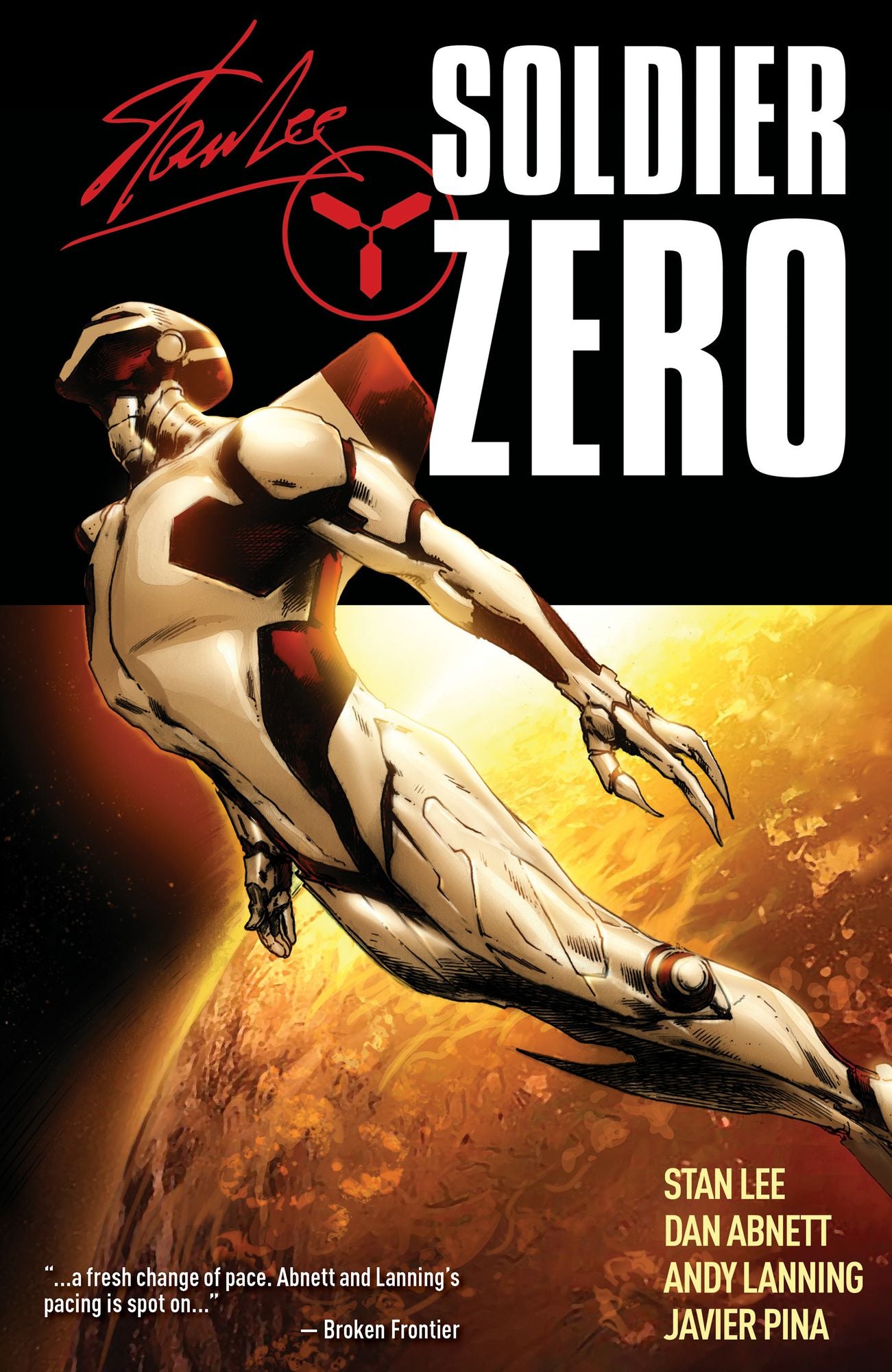 Soldier Zero Volume 2