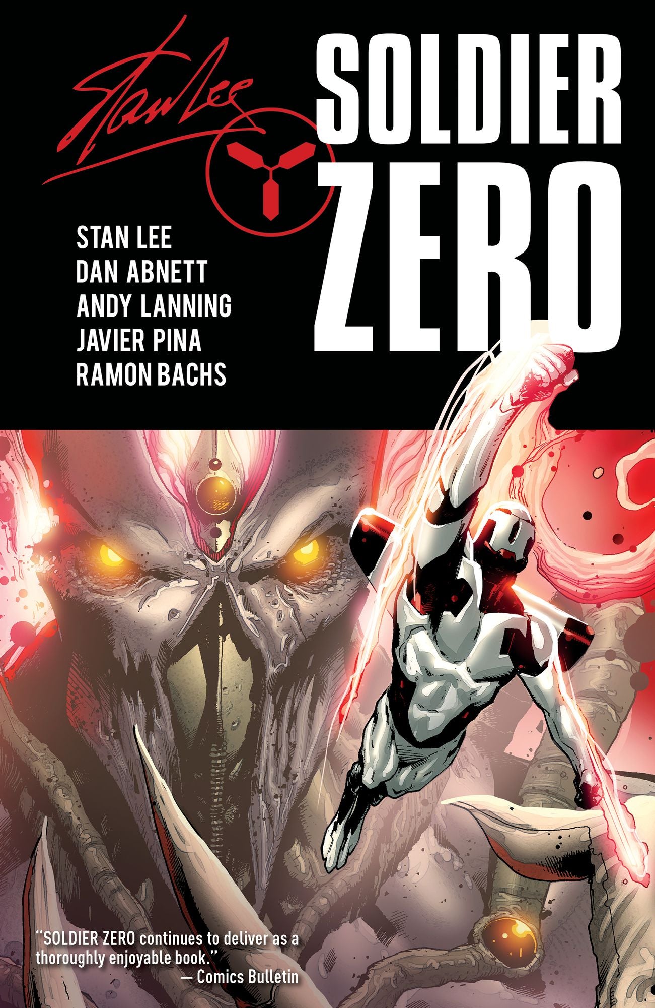 Soldier Zero Volume 3