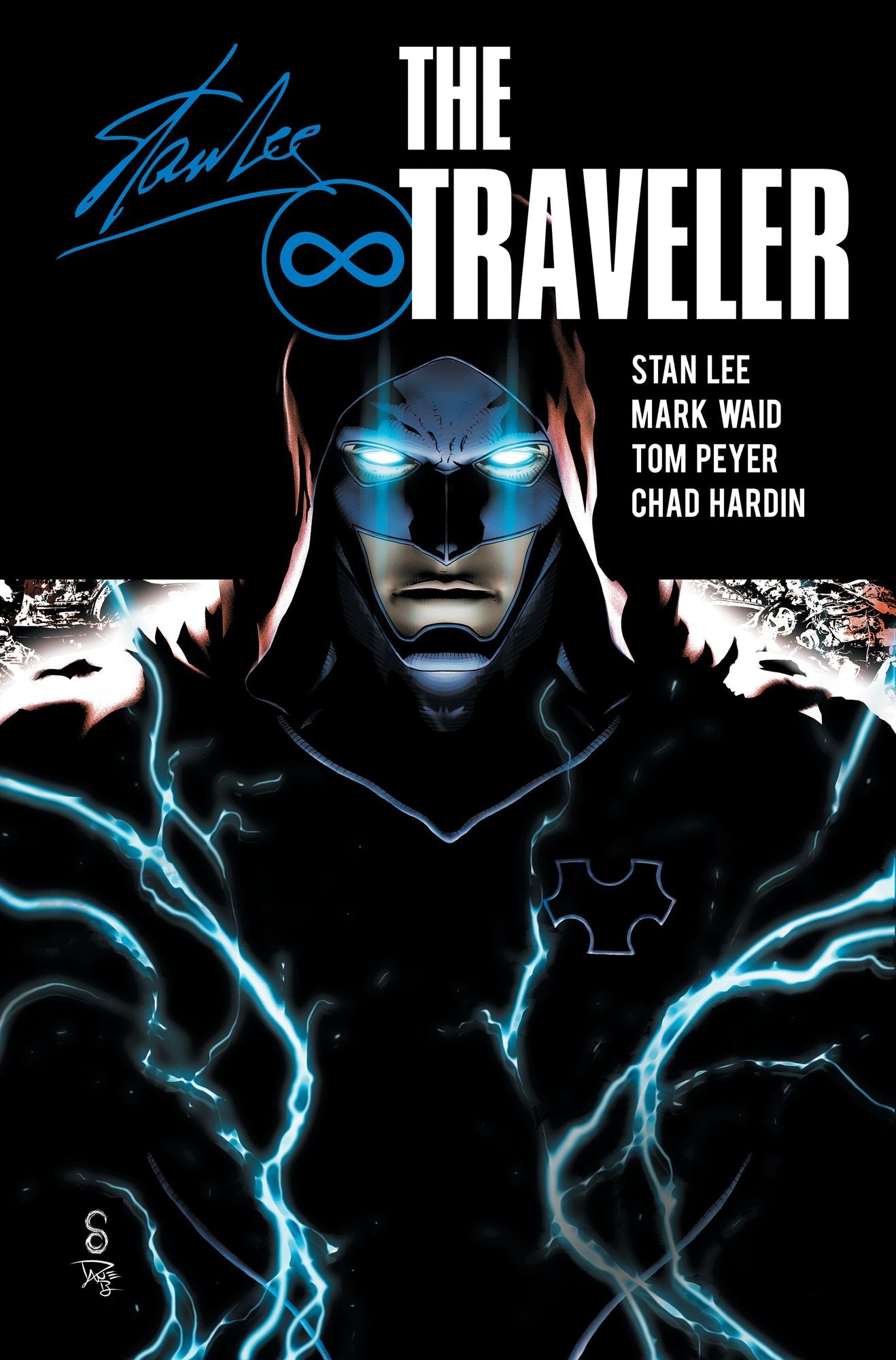The Traveler Volume 3