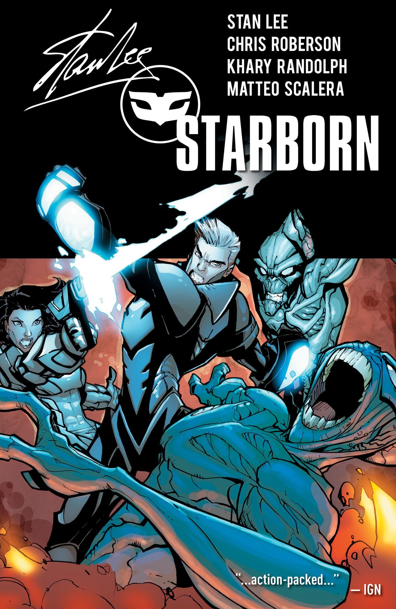 Starborn Volume 2