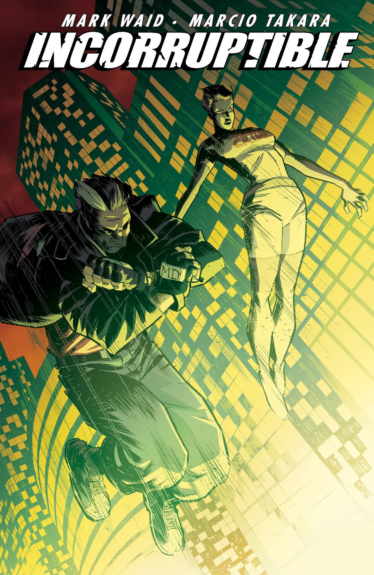 Incorruptible Volume 6