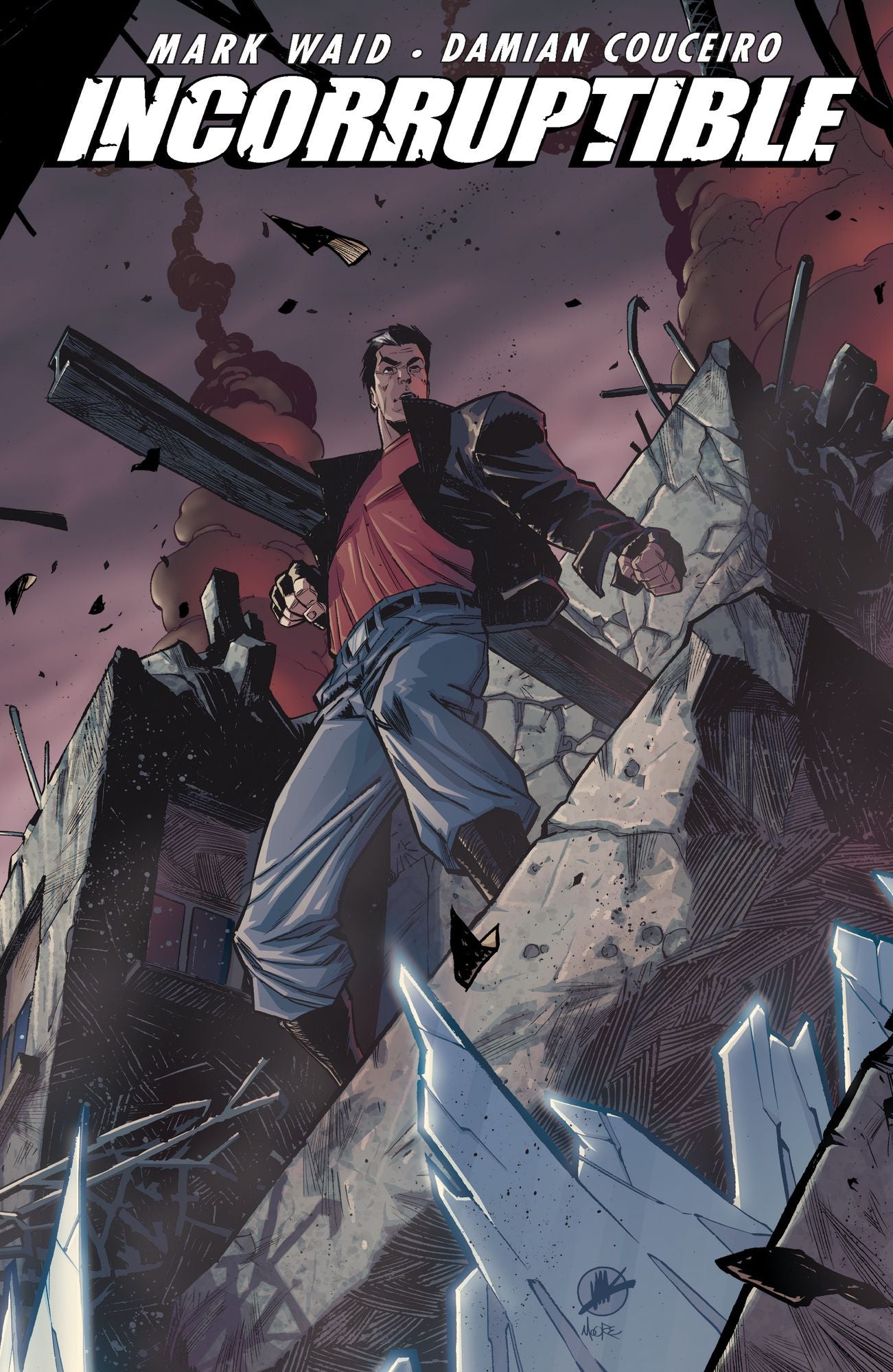 Incorruptible Volume 7
