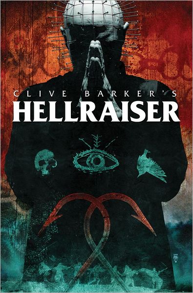 Clive Barker's Hellraiser Volume 3: Heaven's Reply