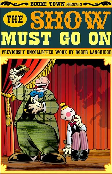 The Show Must Go On