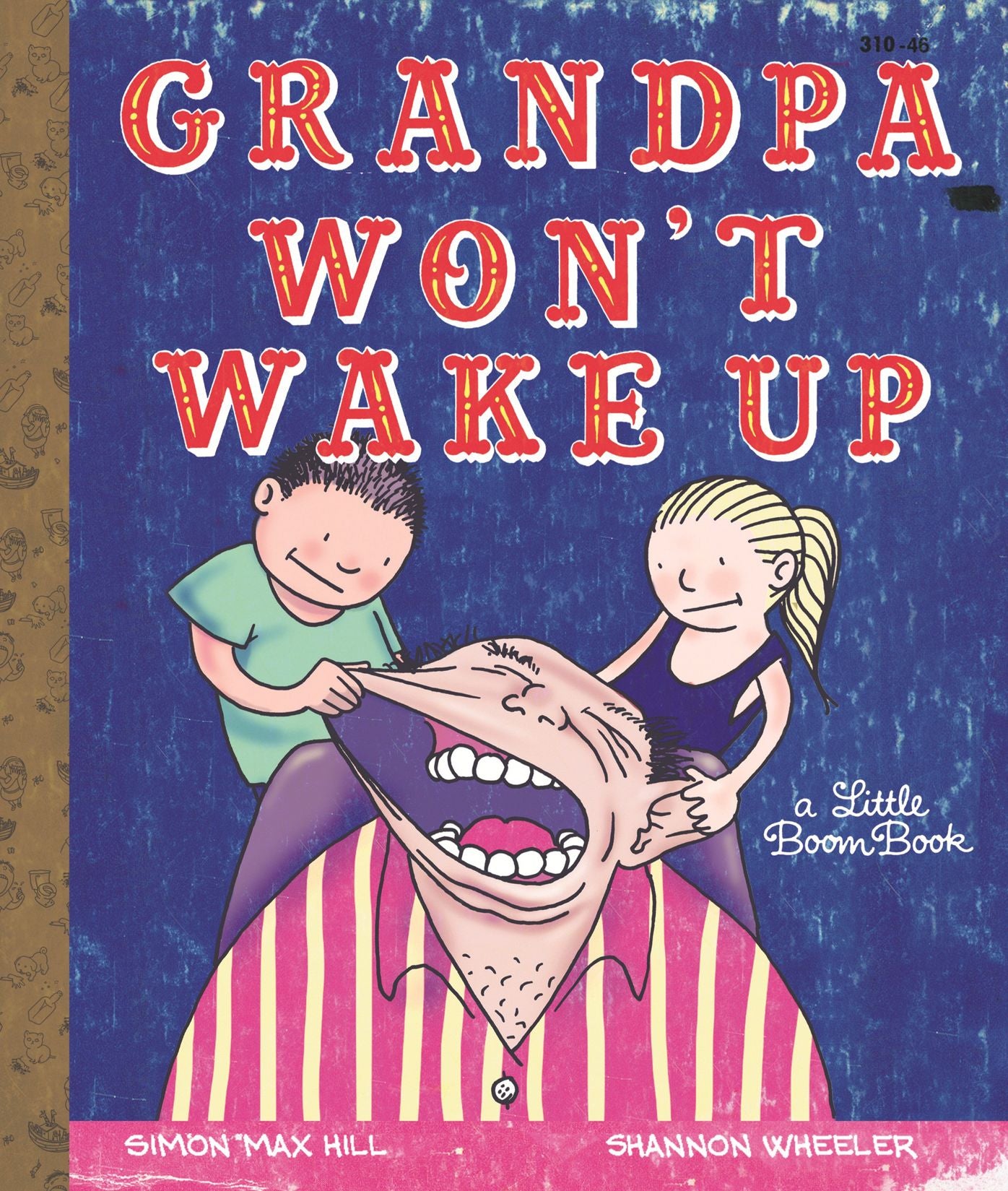 Grandpa Won't Wake Up