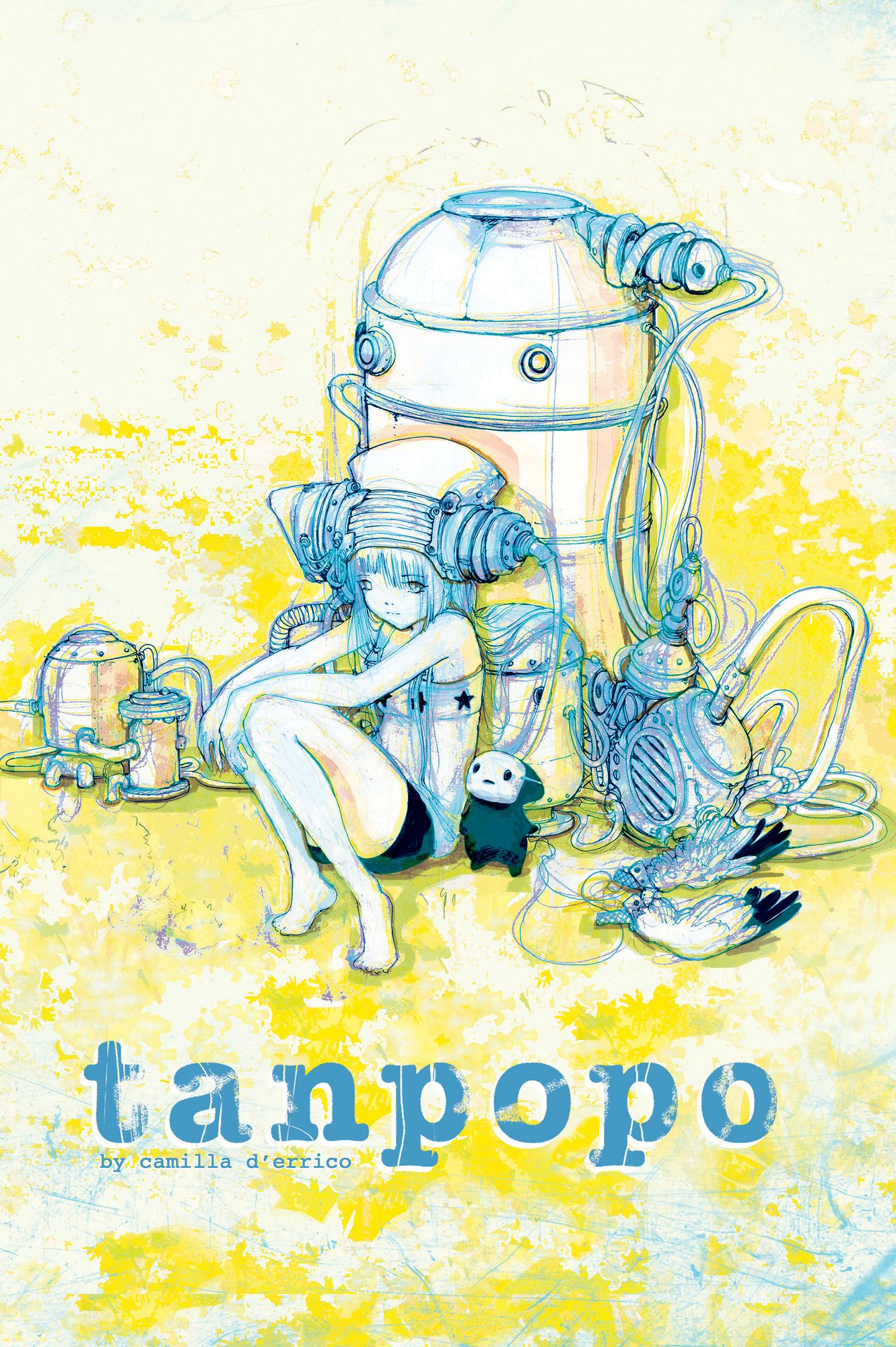 Tanpopo Collection, Volume 1