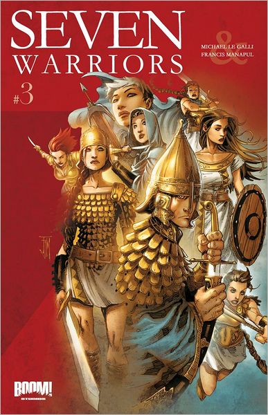 7 Warriors