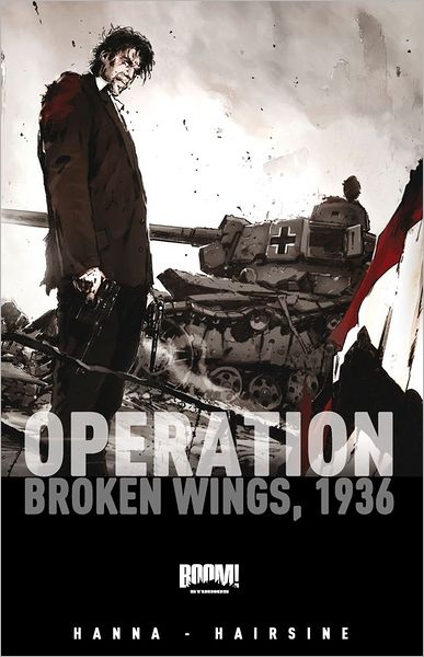 Operation: Broken Wings, 1936