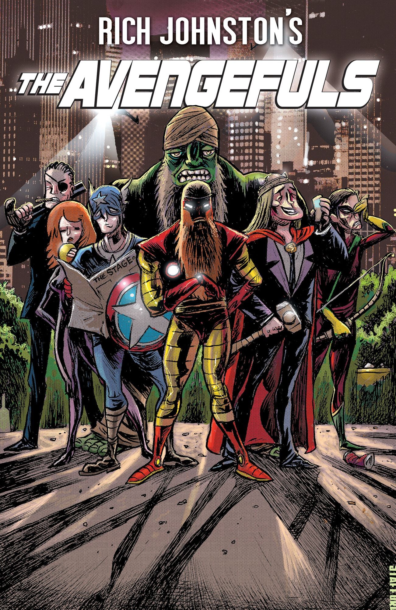 The Avengefuls
