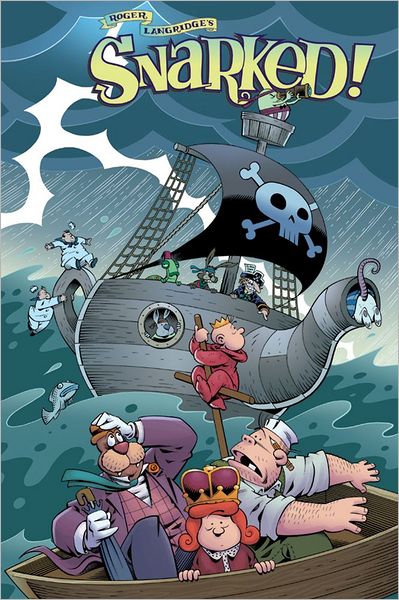 Snarked!, Volume 2