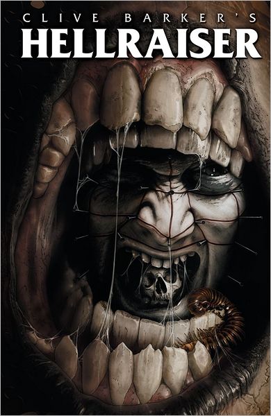 Clive Barker's Hellraiser Volume 4