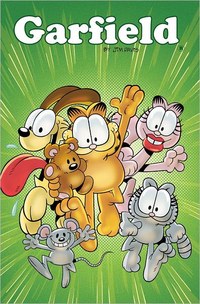 Garfield Volume 1