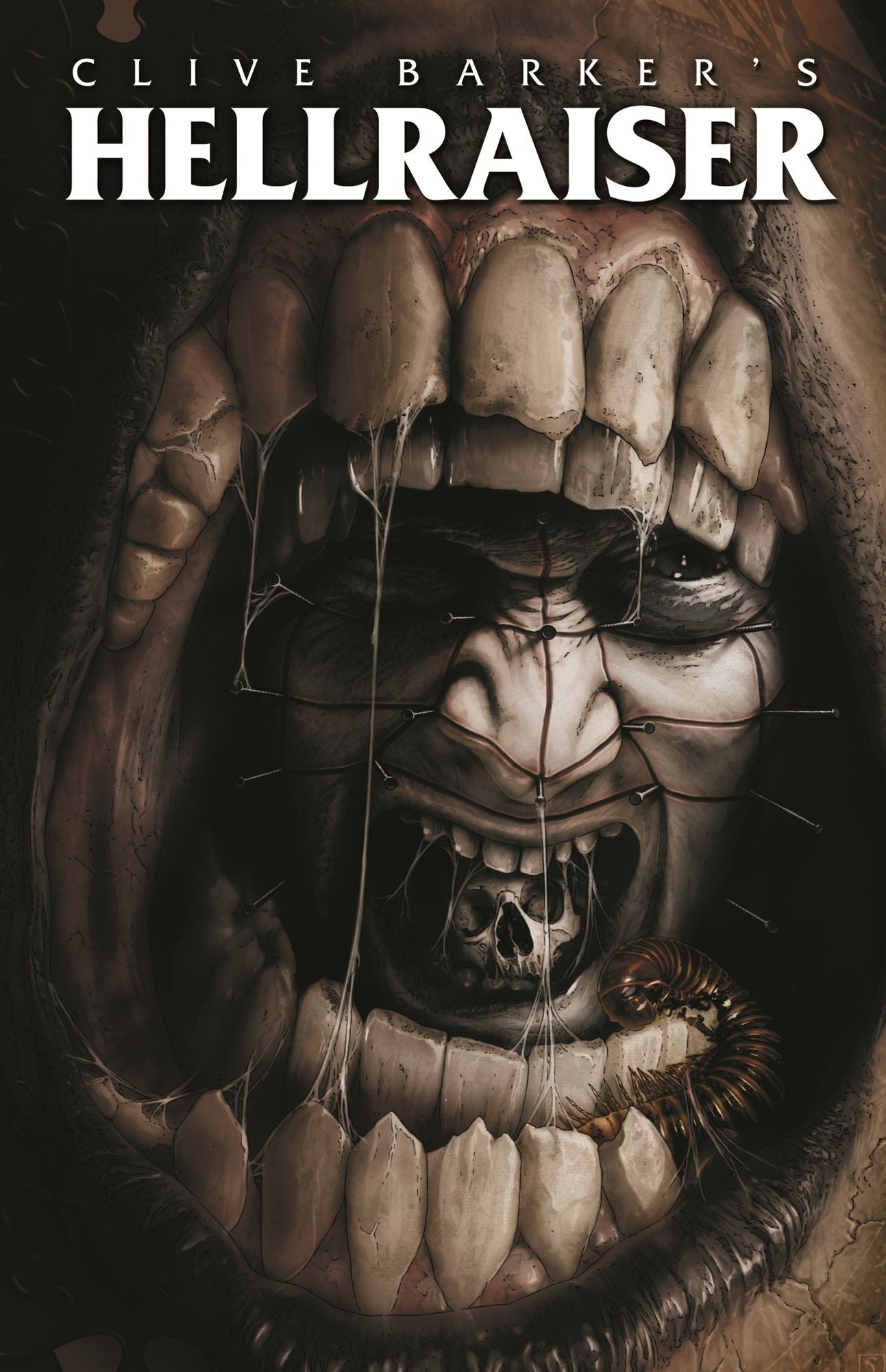 Clive Barker's Hellraiser Vol. 5