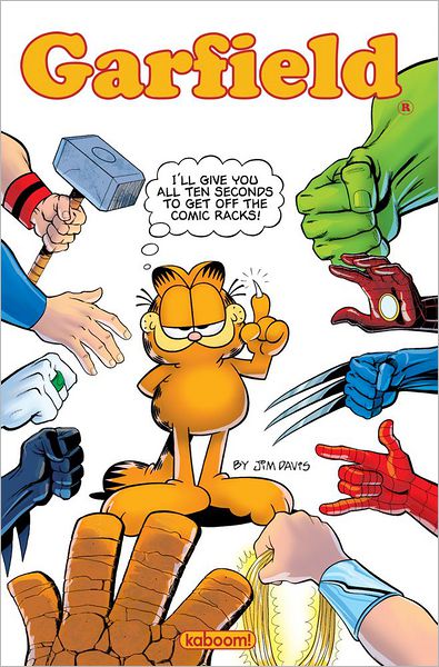 Garfield Vol. 2