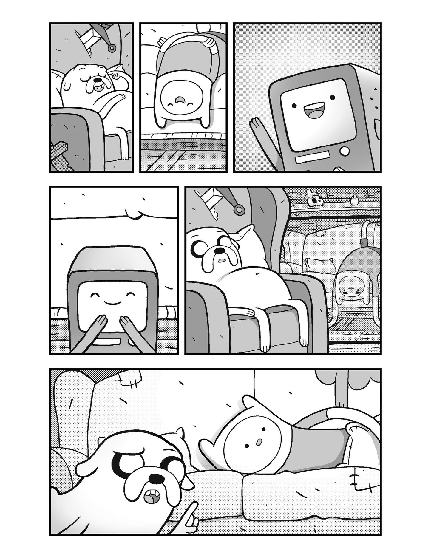 Adventure Time, Volume 1: Playing with Fire