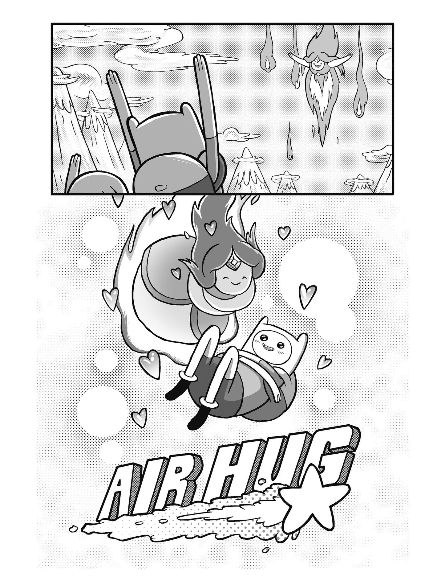 Adventure Time, Volume 1: Playing with Fire