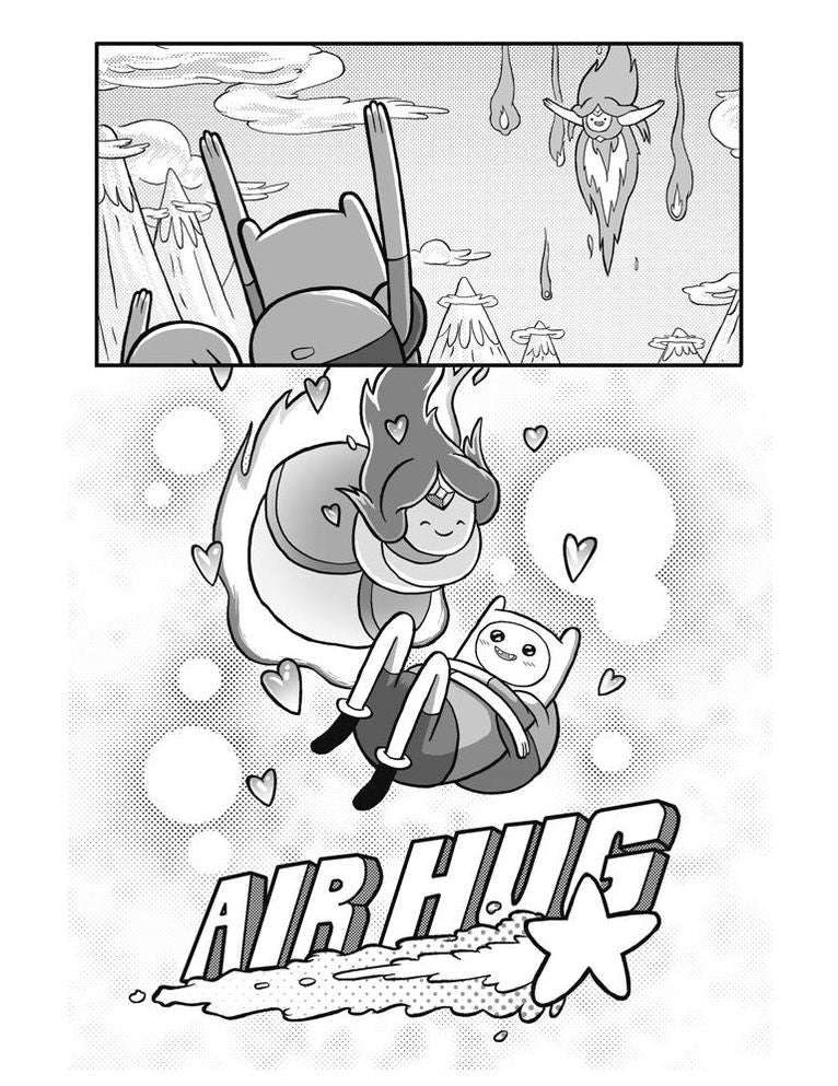 Adventure Time, Volume 1: Playing with Fire
