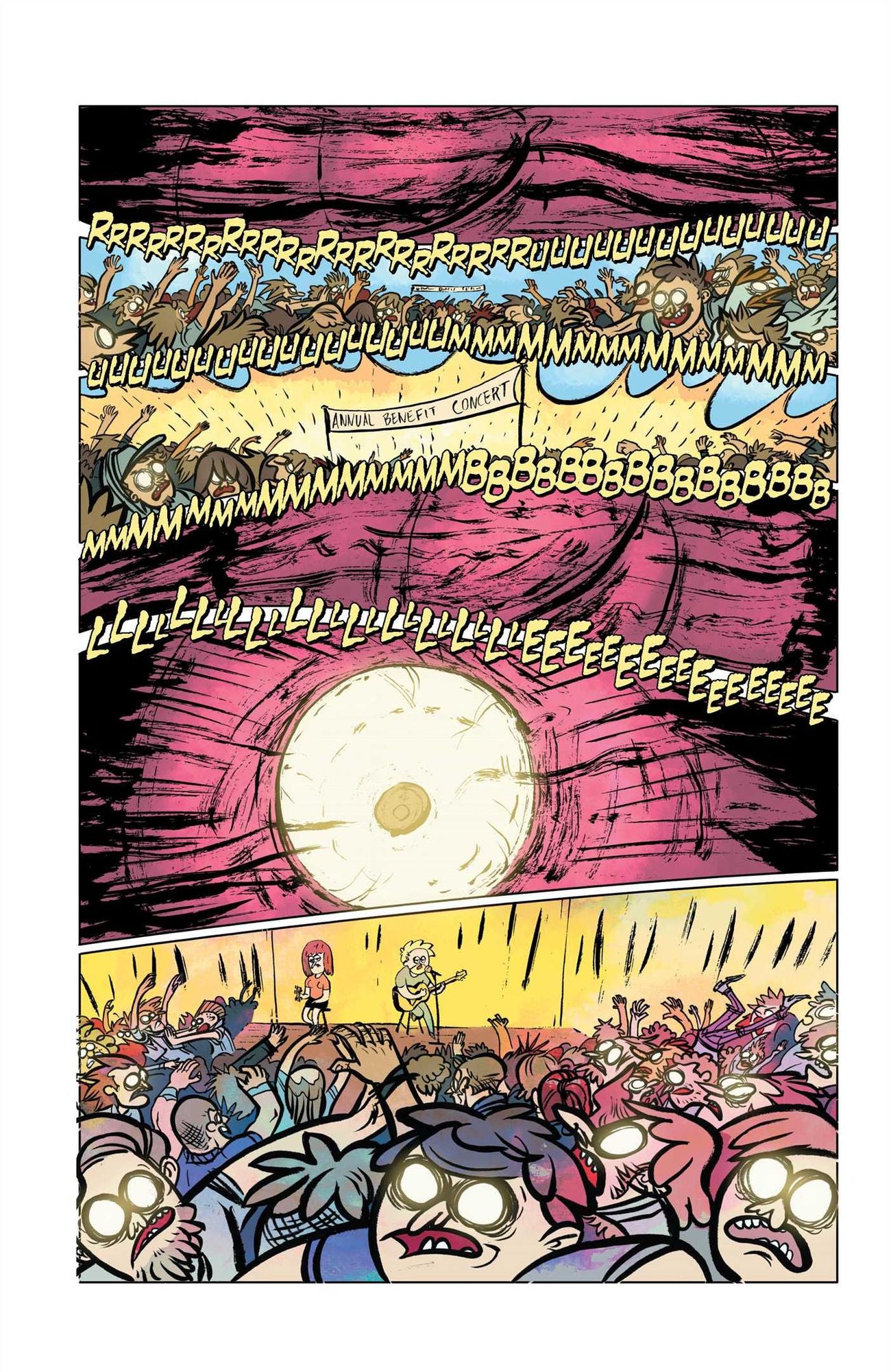 Regular Show Vol. 1 Original Graphic Novel