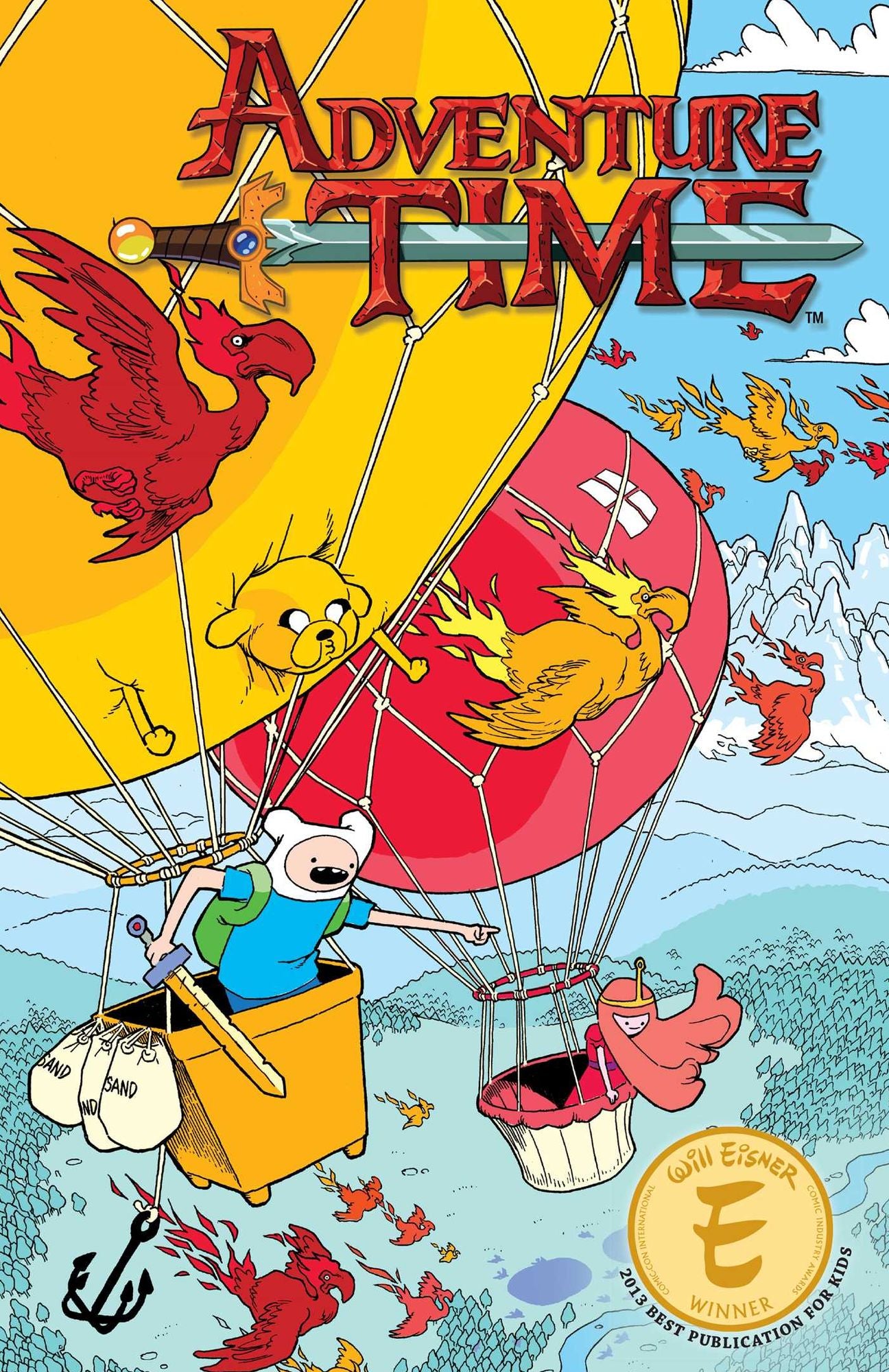 Adventure Time Vol. 4