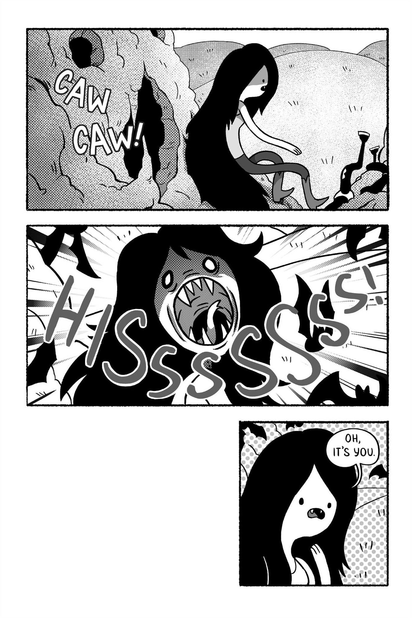 Adventure Time, Volume 3: Seeing Red