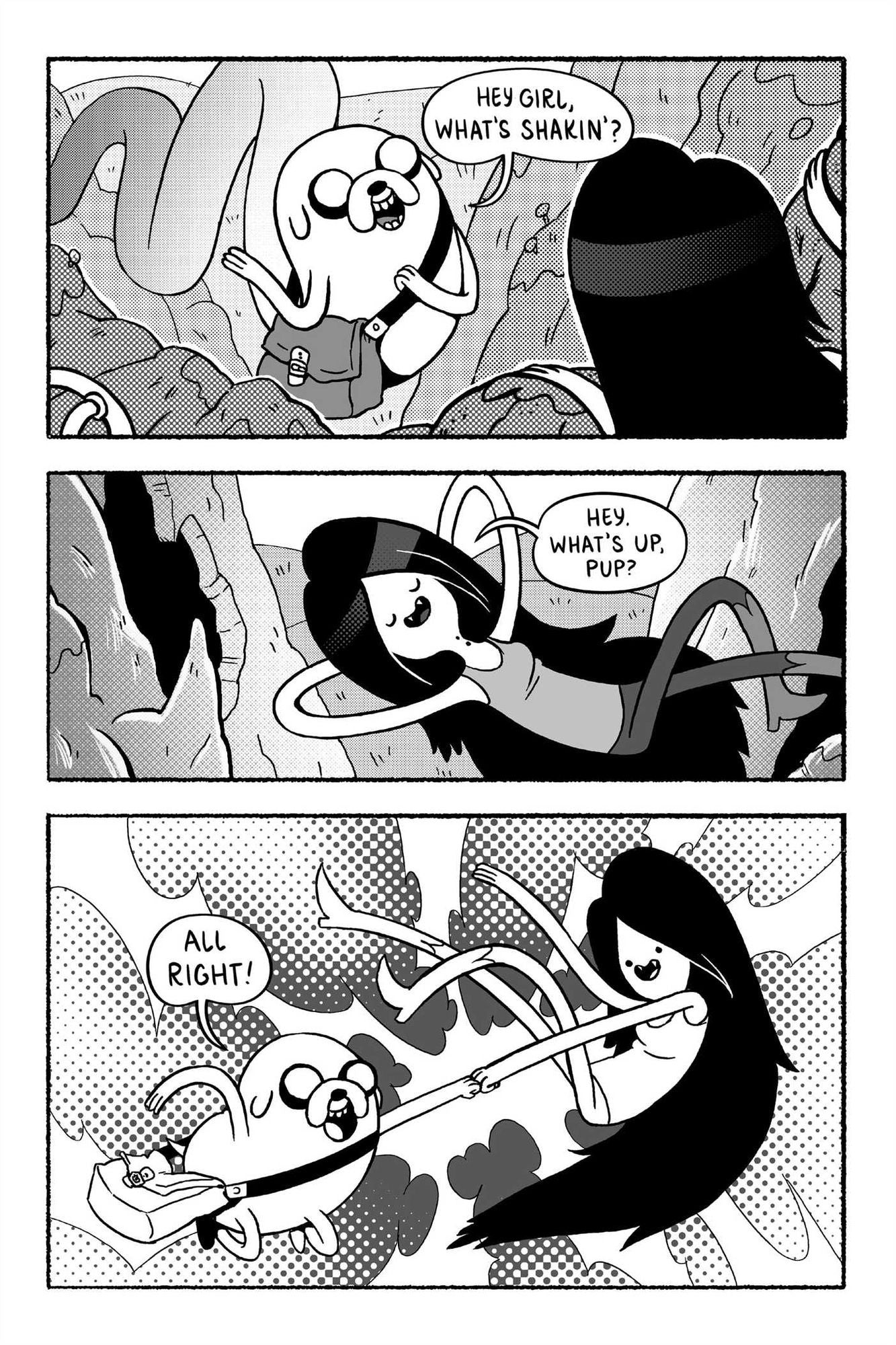 Adventure Time, Volume 3: Seeing Red