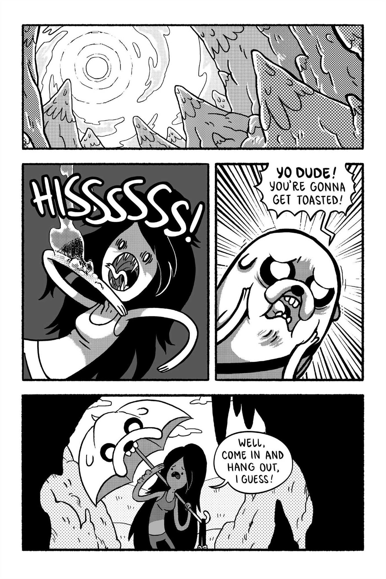 Adventure Time, Volume 3: Seeing Red