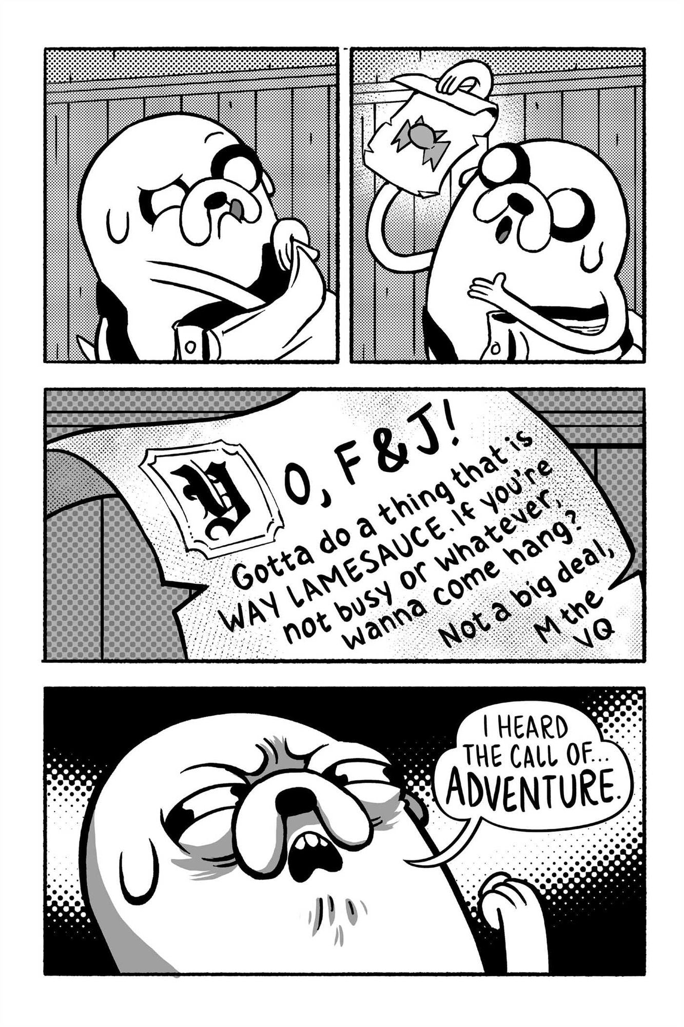 Adventure Time, Volume 3: Seeing Red