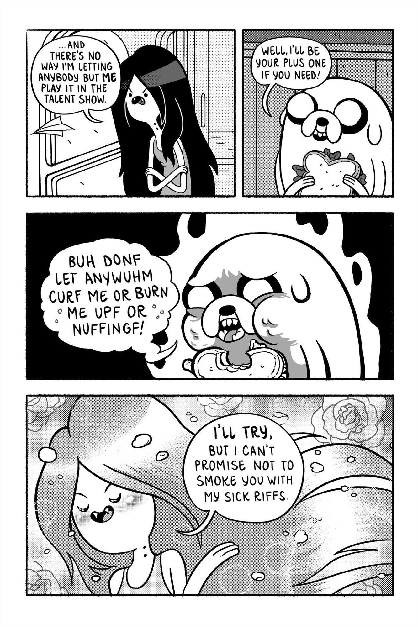 Adventure Time, Volume 3: Seeing Red