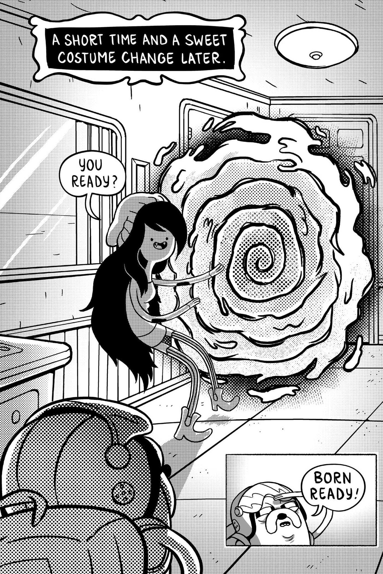 Adventure Time, Volume 3: Seeing Red