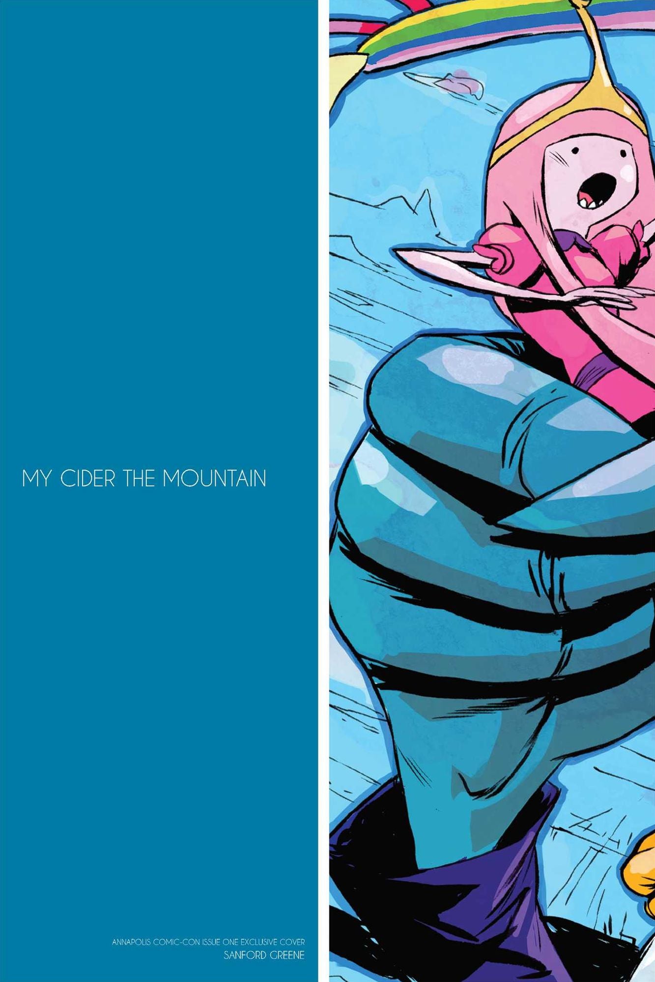 Adventure Time Sugary Shorts Volume 1