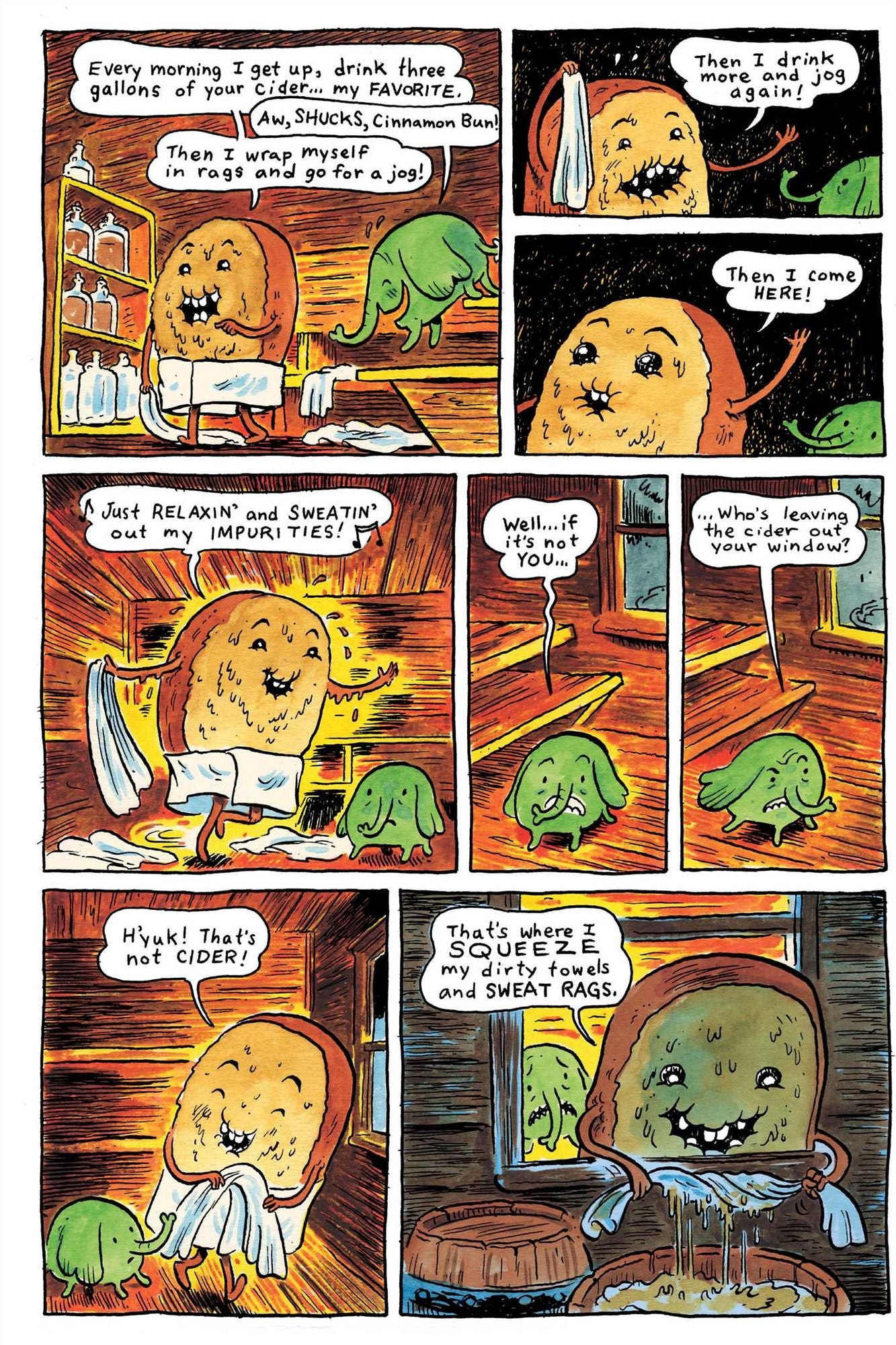 Adventure Time Sugary Shorts Volume 1